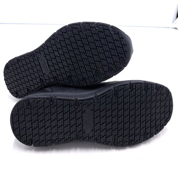 Skechers Slip-ins Work: Nampa  Knotly - Size 9.5 - Picture 5 of 14